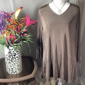 ColdWater Creek Dress/ tunic